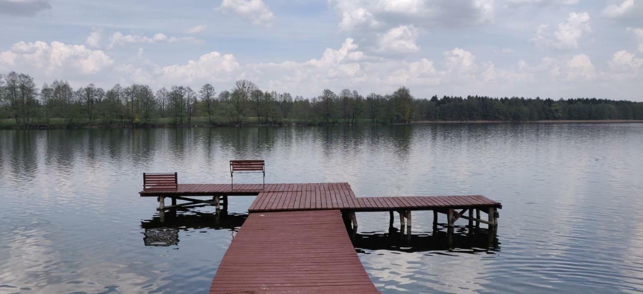 Czarnowka Gosciniec Szostakヴィラ エクステリア 写真