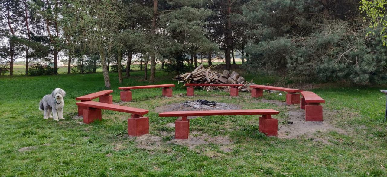 Czarnowka Gosciniec Szostakヴィラ エクステリア 写真
